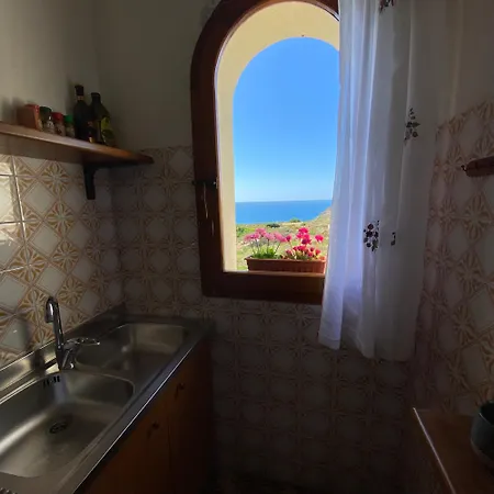In Con Vista Mozzafiato شقة